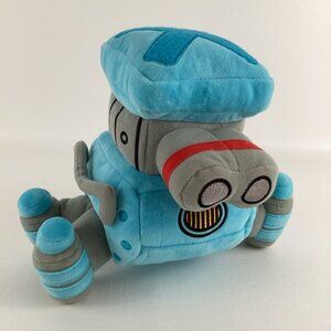 Supercell Bot Boom Beach 9" Plush Stuffed Animal Toy Video Game Character 2018